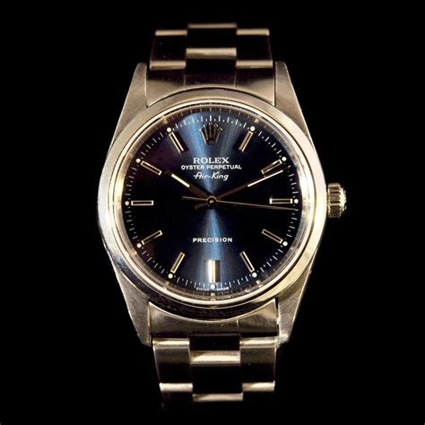 rolex air-king 14000m|rolex air king 14000 price.